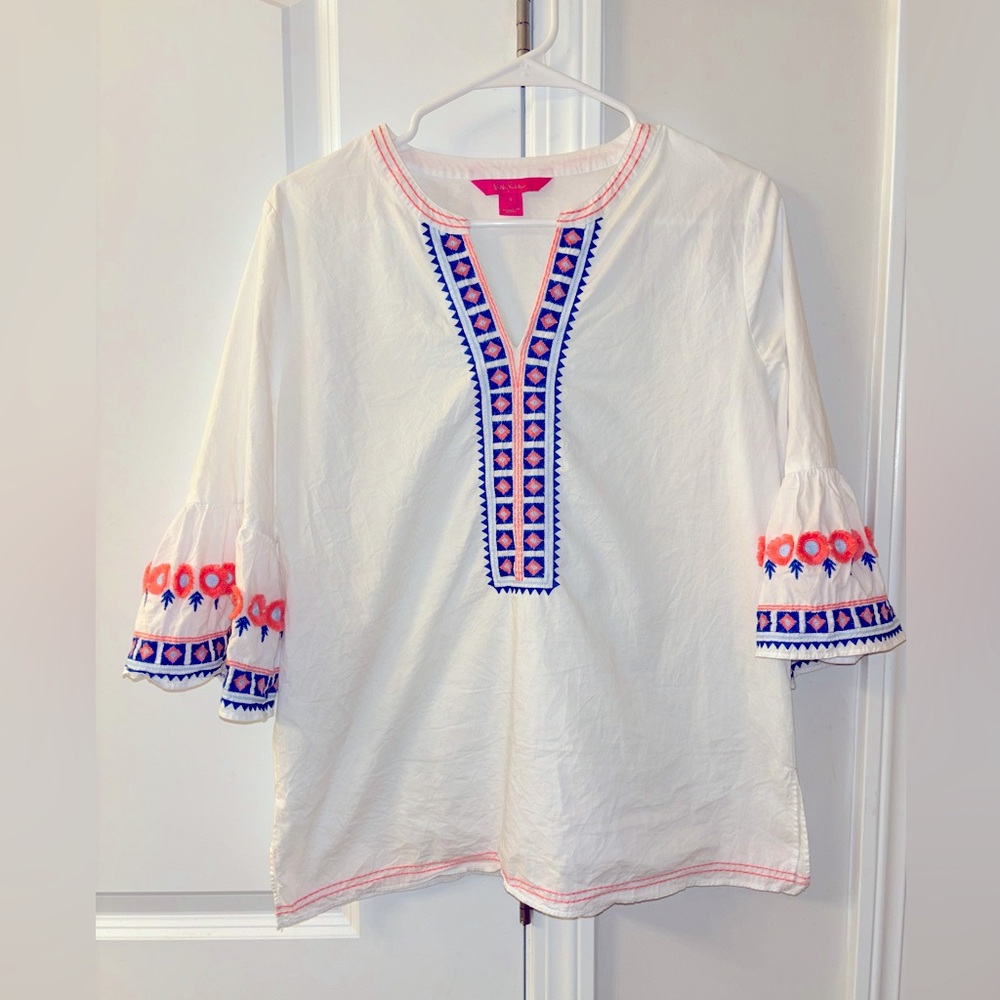 Lilly Pulitzer Blouse